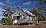church at glenmorgan queensland