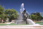 fountian in victoria squarte adelaide south australia
