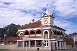 old bank building in manilla nsw