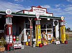monty's garage museum glenmorgan queensland