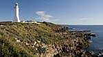 green cape lighthouse, ben boyd national park nsw australia