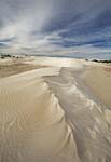 yanerbie sand hills dunes eyre peninsula south australia