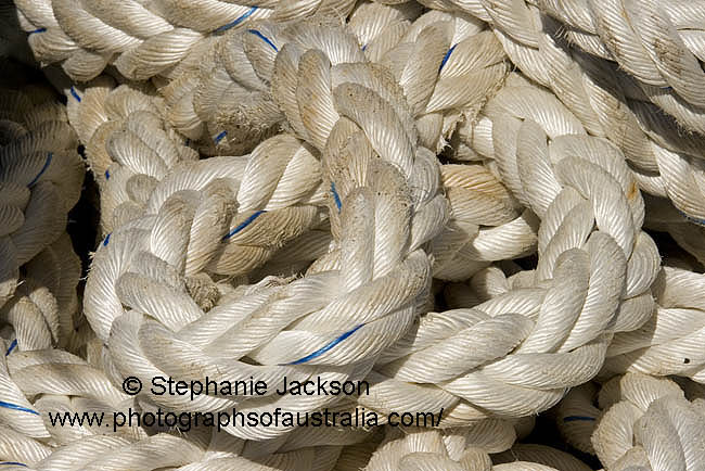 coil of rope
