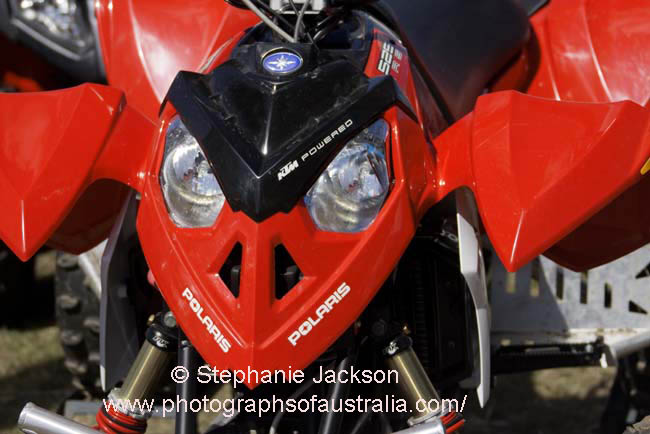 face od quad bike