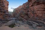 john hayes rockhole at trephina gorge nature park east macdonnell ranges central australia
