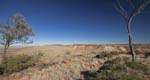 sturt national park outback australian landscape nsw australia