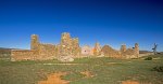 kanyaka homestead ruins outback south australia near quorn