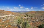 flinders ranges outback landscape