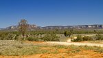 outback queensland landscape salvator rosa carnarvon national park