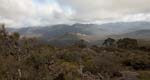 grampians national park view from mount william victoria