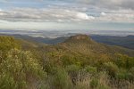 vast landscape at Mount Kaputar National Park NSW