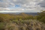vast landscape at Mount Kaputar National Park NSW
