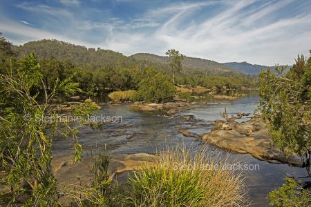The Mann Rver in northern NSW